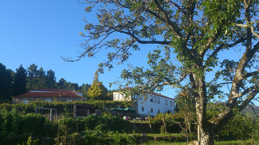 Estabulo De Valinhas Villa Vitorino dos Piães Eksteriør bilde