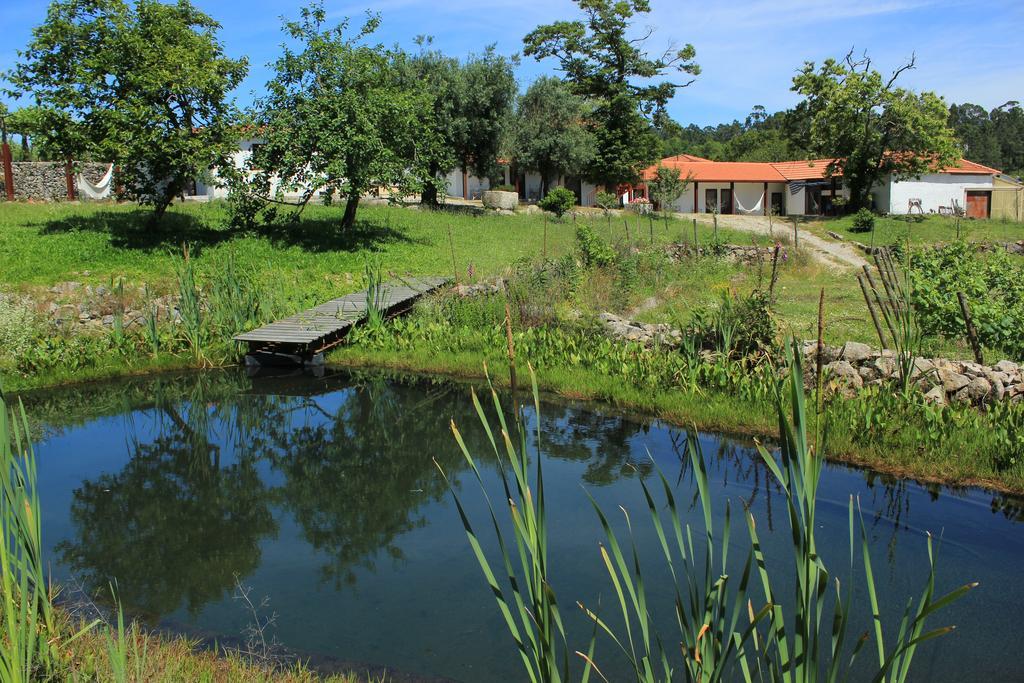 Estabulo De Valinhas Villa Vitorino dos Piães Eksteriør bilde