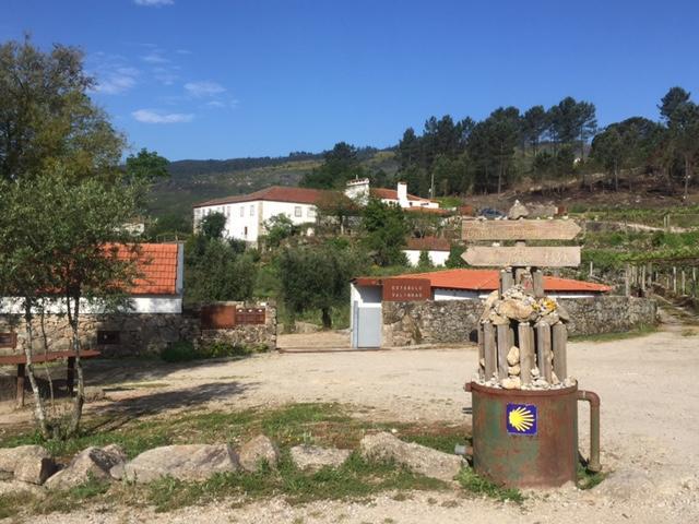 Estabulo De Valinhas Villa Vitorino dos Piães Eksteriør bilde